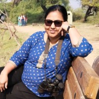 Commit2Change Employee Trupti Shinde's profile photo