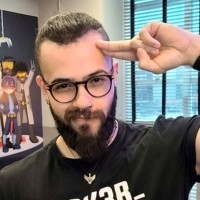 Perallis Security Employee Matheus Pereira's profile photo