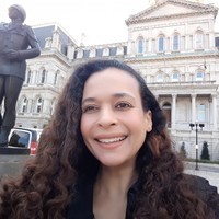 The Real News Network Employee Taya Graham's profile photo