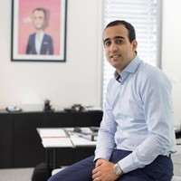 Ziwit Employee Mohammed Boumediane's profile photo