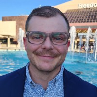 Creative Sales Source Employee Wesley Ridgeway's profile photo