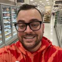Target Employee Patrick Kitchen's profile photo