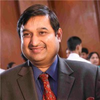 Cosmos International Pvt Ltd. Employee Ashok Agarwal's profile photo