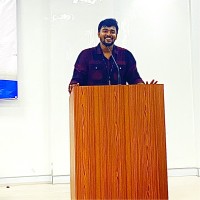 Thejas Raghu's profile photo