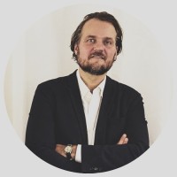 Altered Employee Johan Nihlén's profile photo