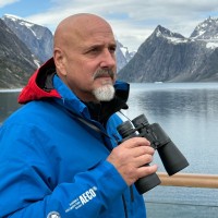 Aurora Expeditions Employee Anthony Iozzia's profile photo