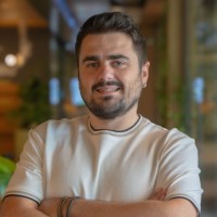 Paribu Employee Recep İlkbahar's profile photo