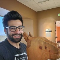 Kirlin Lighting Employee Noah Almaleky's profile photo