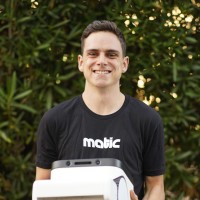 Matic Employee Nathan Madonia's profile photo