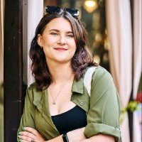 Siųsk24 Employee Ieva Matušauskaitė's profile photo