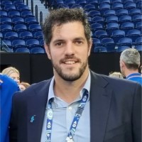 Tennis Australia Employee Daniel Ferretti's profile photo