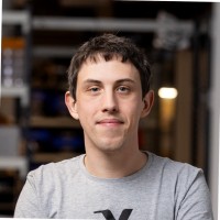 Voliro Airborne Robotics Employee Florian Tschopp's profile photo