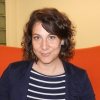 WebSoup Employee Giulia Genovese's profile photo