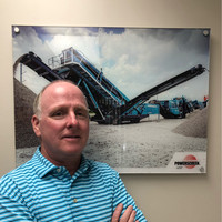 Powerscreen of Florida Employee Richard Grant's profile photo