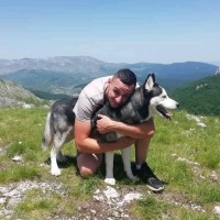 OLX BiH Employee Alan Ibrović's profile photo