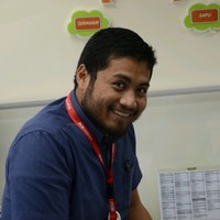 KJM Aluminium Can Sdn. Bhd. Employee Ahmad Hamiddin's profile photo