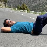 National Council for Cement & Building Materials Employee Abhishek Adhana's profile photo