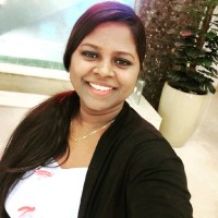 Enlighted Employee Ragavi S's profile photo