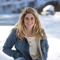 Arc'teryx Equipment Employee Rebecca Goddard's profile photo