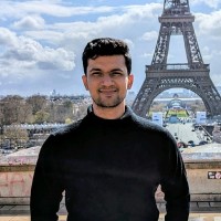 OnScreen Employee Brandon D'Souza's profile photo