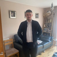 ITV Employee Ted Behan's profile photo