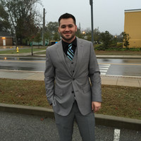 Stion Employee Aaron Walker's profile photo