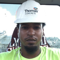 Thomas Concrete Employee Eugene Lynch's profile photo