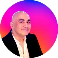 aggregate intellect Employee Shahabaddin Feghahati's profile photo