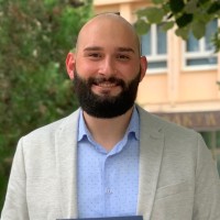 EtherMail Employee Nemanja Rosic's profile photo