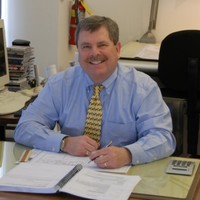 McCall-Sharp Architecture Employee Steve Sharp's profile photo