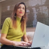 AMCO SA Employee Angie Giannikopoulou's profile photo