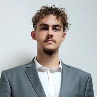 IT Consultis Employee Lucas Page's profile photo