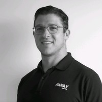 Away Digital Employee Aidan Wollner's profile photo