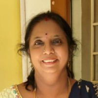 Write IT Solutions Pvt Ltd Employee Lakshmi Sarathy's profile photo