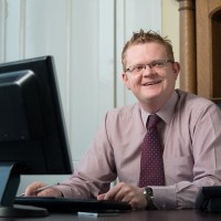 Torgersens Employee Paul McMahon's profile photo