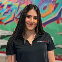 System One Employee María Suárez-Mosquera's profile photo