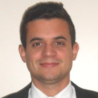Vinçotte Employee Damien Mathieu's profile photo
