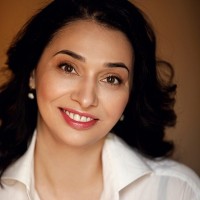 GFAIVE Employee Maria Makarova's profile photo
