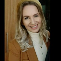 Pfizer Employee Cathy Moore's profile photo