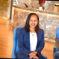 Ethiopian Skylight Hotel Employee Bethlehem Terecha's profile photo