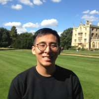 Amazon Employee Gavin Cheung's profile photo