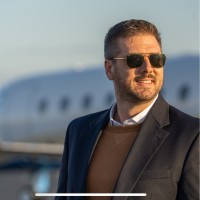 Vantage Aviation Employee Daniel Lyon's profile photo