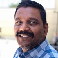 Fiserv Employee Murali Ravi's profile photo