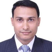 IBM Employee Sumit Dhar's profile photo