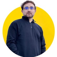 Trimulabs Employee Adeel Butt's profile photo