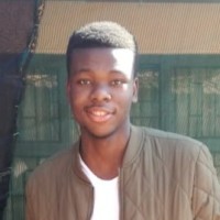 Stackworx Employee Collins Moeketsi's profile photo