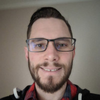 Booz Allen Hamilton Employee Jason Straub's profile photo