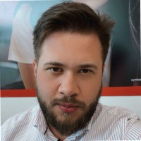 Santander Brasil Employee Danilo Rios Lobo's profile photo