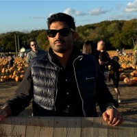 Givergy Employee Aaron de Almeida's profile photo