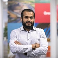 HDR INC Employee Manuel Guzman's profile photo